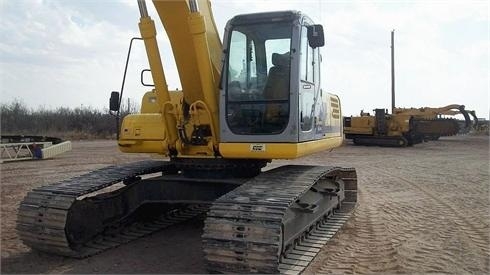 Hydraulic Excavator Kobelco SK290 LC