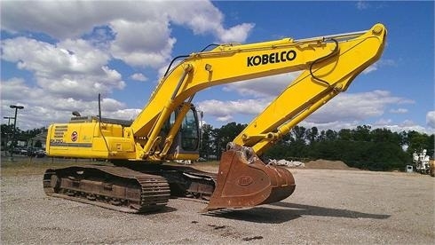 Excavadoras Hidraulicas Kobelco SK290 LC  de segunda mano a la ve Ref.: 1358212240988225 No. 2