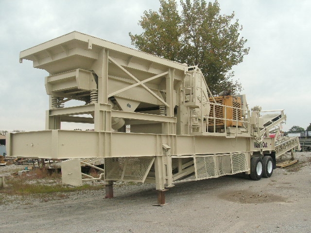 Crushing Machines Inertia 40X48