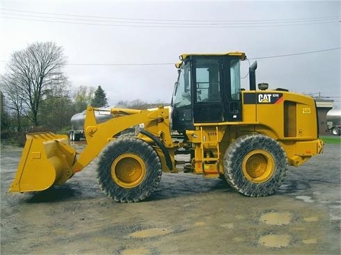 Wheel Loaders Caterpillar 924G