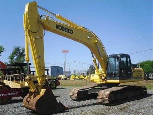 Excavadoras Hidraulicas Kobelco SK295  de segunda mano a la venta Ref.: 1358543445462392 No. 4