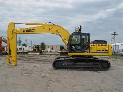 Excavadoras Hidraulicas Kobelco SK295  de medio uso en venta Ref.: 1358545323847875 No. 2