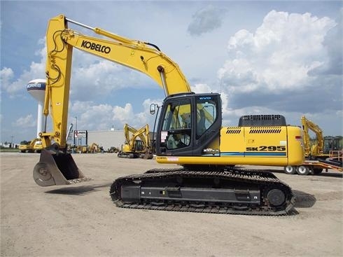 Excavadoras Hidraulicas Kobelco SK295  usada Ref.: 1358545667904741 No. 2