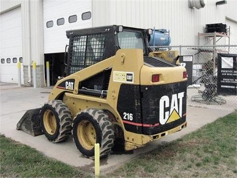 Minicargadores Caterpillar 216  seminueva en venta Ref.: 1358785397313247 No. 2