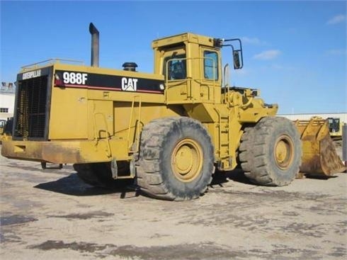 Wheel Loaders Caterpillar 988F