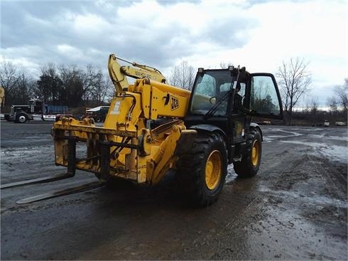 Telehandler Jcb 550-140