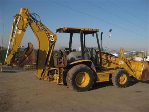 Retroexcavadoras Caterpillar 420D  seminueva en perfecto estado Ref.: 1358965970722592 No. 3