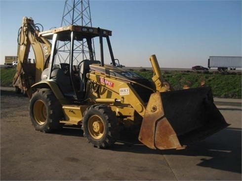 Retroexcavadoras Caterpillar 420D  seminueva en perfecto estado Ref.: 1358965970722592 No. 4