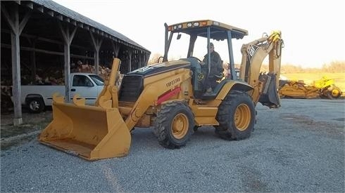 Backhoe Loaders Caterpillar 420D