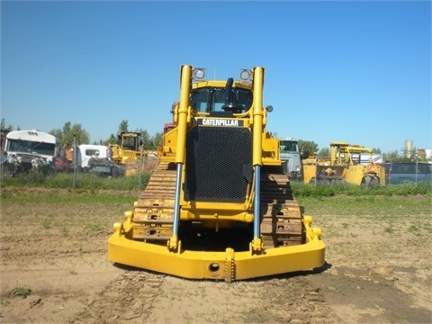 Tractores Sobre Orugas Caterpillar D8T  de bajo costo Ref.: 1359057609717443 No. 3