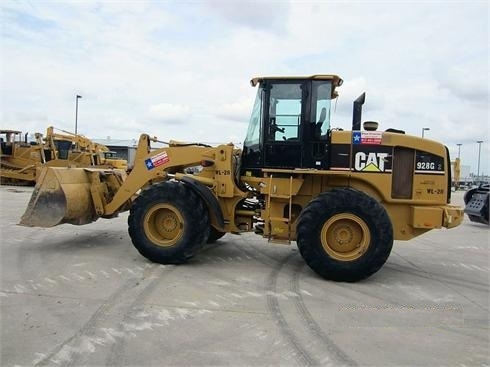 Cargadoras Sobre Ruedas Caterpillar 928G