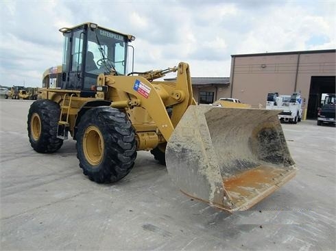 Cargadoras Sobre Ruedas Caterpillar 928G  en venta, usada Ref.: 1359062445770098 No. 3