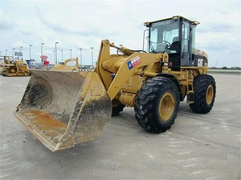 Cargadoras Sobre Ruedas Caterpillar 928G  en venta, usada Ref.: 1359062445770098 No. 4