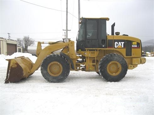 Wheel Loaders Caterpillar 928G