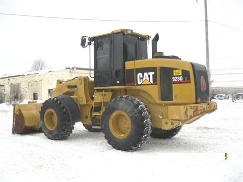 Cargadoras Sobre Ruedas Caterpillar 928G  importada de segunda ma Ref.: 1359063477193729 No. 4