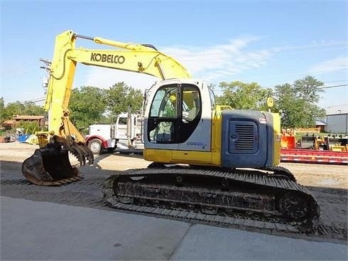 Excavadoras Hidraulicas Kobelco SK200  usada de importacion Ref.: 1359072653601733 No. 2