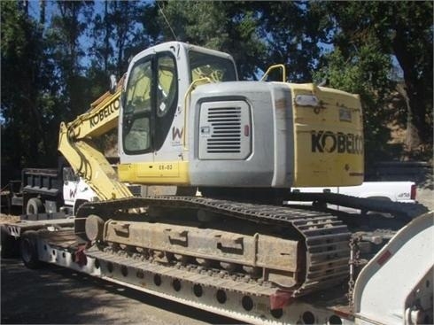 Excavadoras Hidraulicas Kobelco SK200  en buenas condiciones Ref.: 1359126439130764 No. 3