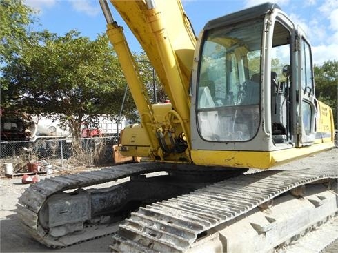 Excavadoras Hidraulicas Kobelco SK330 LC  seminueva en perfecto e Ref.: 1359133903508480 No. 2