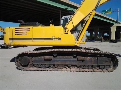 Hydraulic Excavator Kobelco SK330 LC