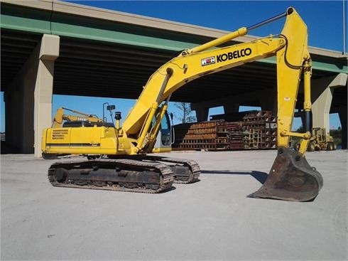 Excavadoras Hidraulicas Kobelco SK330 LC  de segunda mano a la ve Ref.: 1359136674630875 No. 3