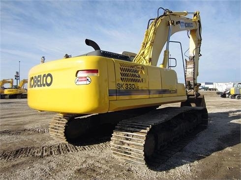 Excavadoras Hidraulicas Kobelco SK330 LC  de segunda mano en vent Ref.: 1359142971458087 No. 3