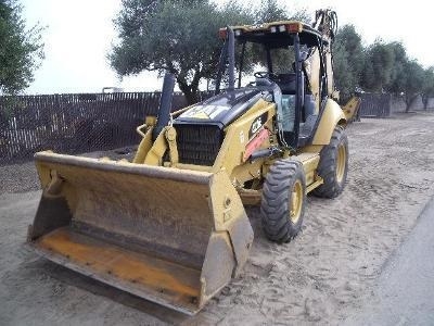 Retroexcavadoras Caterpillar 420E  usada a la venta Ref.: 1359158417448362 No. 4