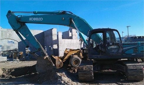 Excavadoras Hidraulicas Kobelco SK330 LC  de importacion a la ven Ref.: 1359159787164382 No. 3