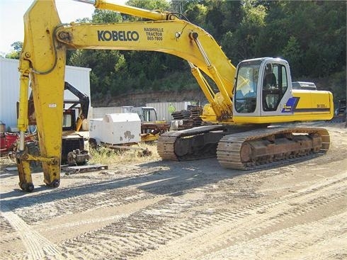 Excavadoras Hidraulicas Kobelco SK330 LC  en optimas condiciones Ref.: 1359164825789937 No. 2