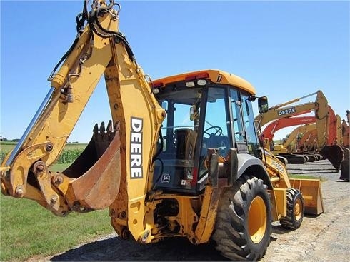 Retroexcavadoras Deere 310G  de medio uso en venta Ref.: 1359224115934325 No. 2