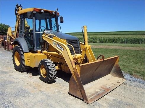 Retroexcavadoras Deere 310G  de medio uso en venta Ref.: 1359224115934325 No. 3