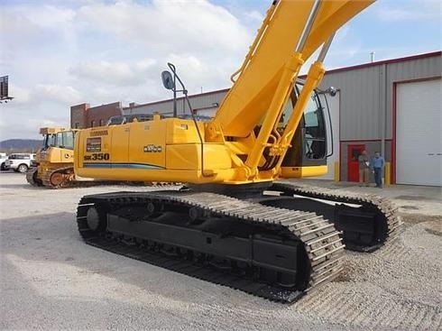 Excavadoras Hidraulicas Kobelco SK350