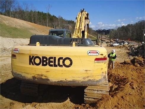 Excavadoras Hidraulicas Kobelco SK350  en optimas condiciones Ref.: 1359240012661538 No. 3