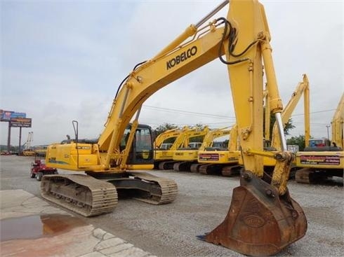 Excavadoras Hidraulicas Kobelco SK350  usada Ref.: 1359240766938314 No. 2