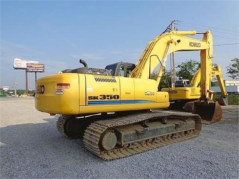 Excavadoras Hidraulicas Kobelco SK350  importada a bajo costo Ref.: 1359241549376316 No. 3