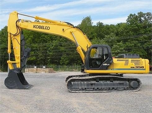 Excavadoras Hidraulicas Kobelco SK350  importada en buenas condic Ref.: 1359243162532464 No. 3