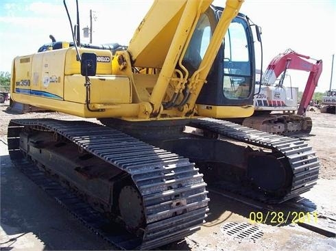 Excavadoras Hidraulicas Kobelco SK350  usada de importacion Ref.: 1359244131083948 No. 2