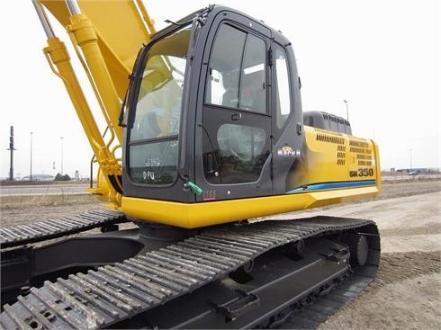 Excavadoras Hidraulicas Kobelco SK350  usada a la venta Ref.: 1359245547299124 No. 3