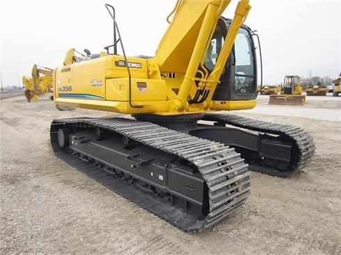 Excavadoras Hidraulicas Kobelco SK350  usada a la venta Ref.: 1359245547299124 No. 4