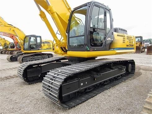 Excavadoras Hidraulicas Kobelco SK350  en venta Ref.: 1359246118309449 No. 2