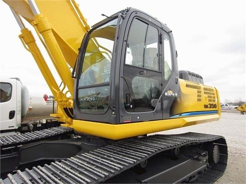 Excavadoras Hidraulicas Kobelco SK350  en buenas condiciones Ref.: 1359246350563312 No. 2