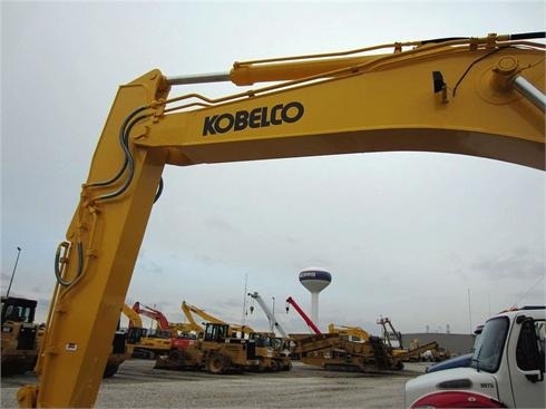 Excavadoras Hidraulicas Kobelco SK350  en buenas condiciones Ref.: 1359246350563312 No. 3