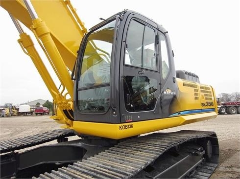 Excavadoras Hidraulicas Kobelco SK350  en optimas condiciones Ref.: 1359247125351228 No. 2