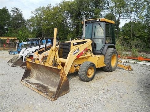 Backhoe Loaders Deere 310E