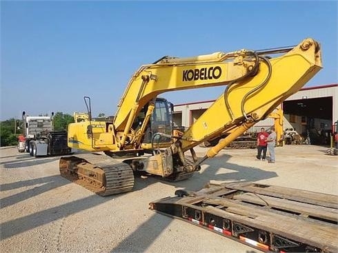 Excavadoras Hidraulicas Kobelco SK210LC  en optimas condiciones Ref.: 1359410826885869 No. 2