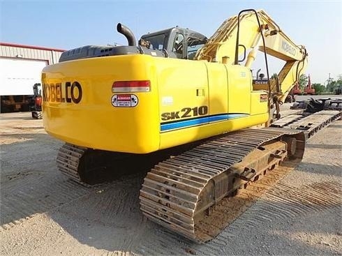 Excavadoras Hidraulicas Kobelco SK210LC  en optimas condiciones Ref.: 1359410826885869 No. 3