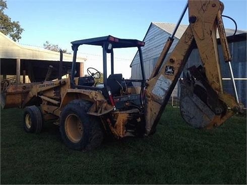 Backhoe Loaders Deere 310C