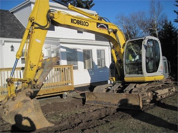 Excavadoras Hidraulicas Kobelco SK115  usada en buen estado Ref.: 1359416390730078 No. 4