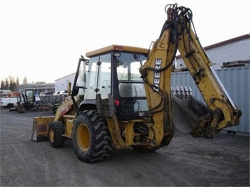 Retroexcavadoras Deere 310E