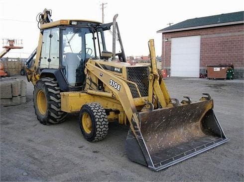 Retroexcavadoras Deere 310E  en buenas condiciones Ref.: 1359488961847263 No. 2