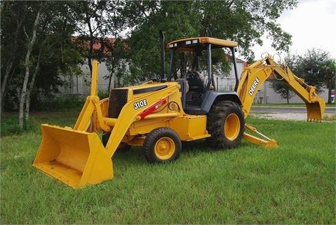 Retroexcavadoras Deere 310E  de importacion a la venta Ref.: 1359493135419109 No. 2